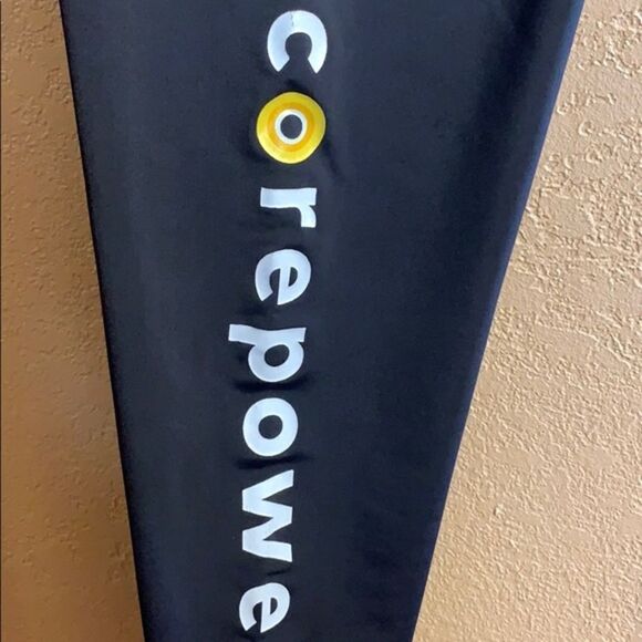 Onzie X Core Power Yoga Leggings Size S/M - Picture 6 of 6